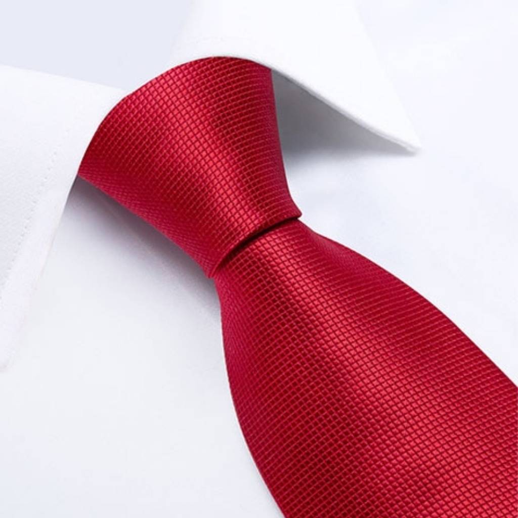 Trumpo raudonasis kaklaraištis