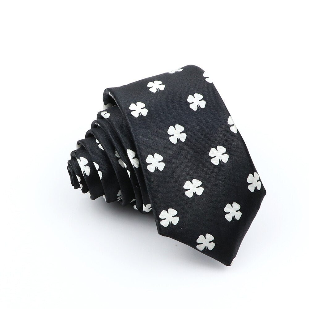 Dobilų kaklaraištis