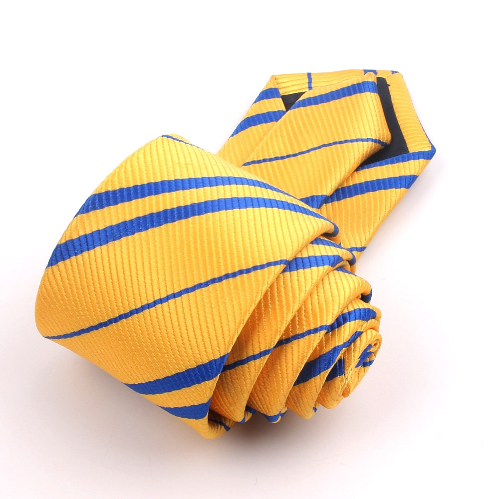 Hufflepuff kaklaraištis