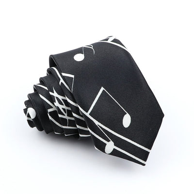 Fantasy Music Tie