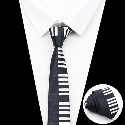 Fantasy Music Tie
