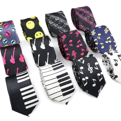 Fantasy Music Tie