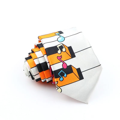 Fantasy Music Tie