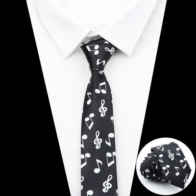 Fantasy Music Tie