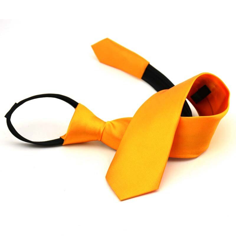 Geltonas vaikiškas kaklaraištis