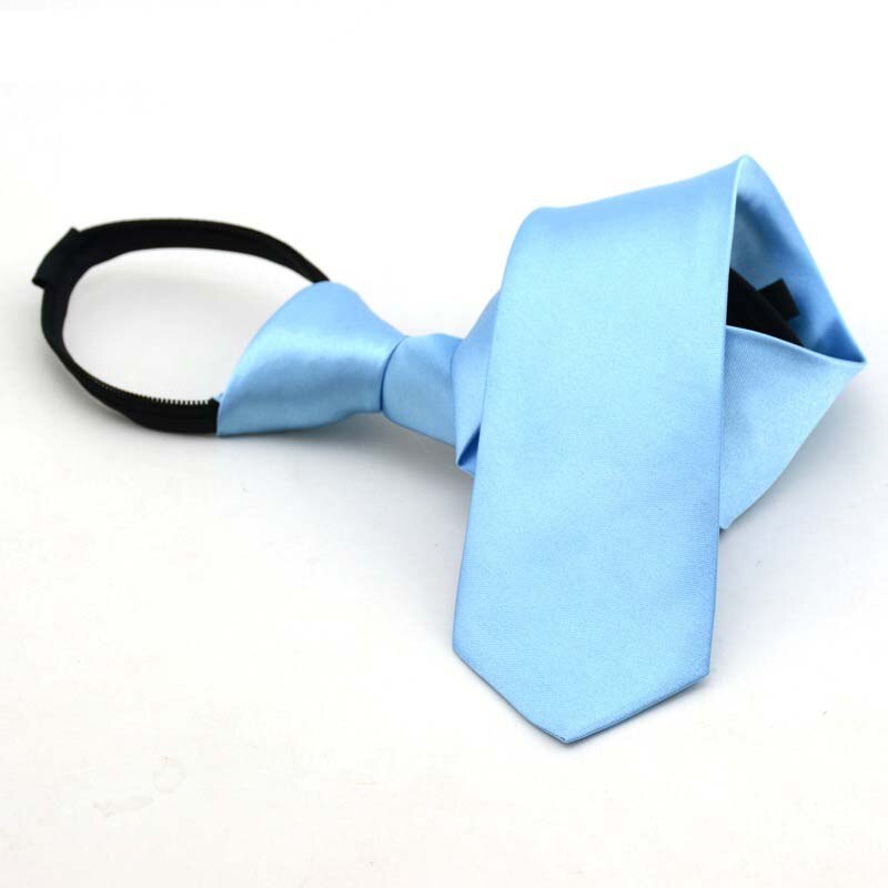 Turkio spalvos vaikiškas kaklaraištis