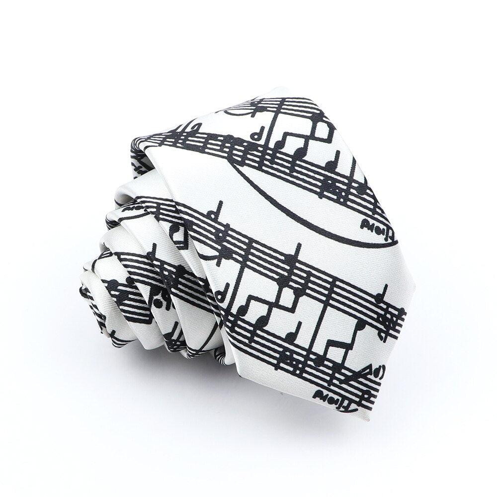 Muzikos kaklaraištis