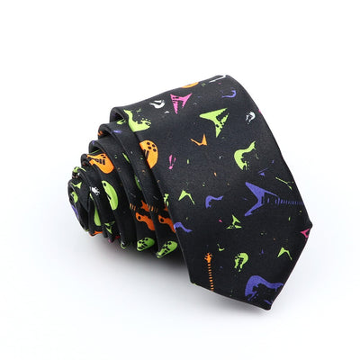 Fantasy Music Tie