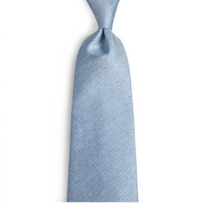 Cravate Bleu Lavande