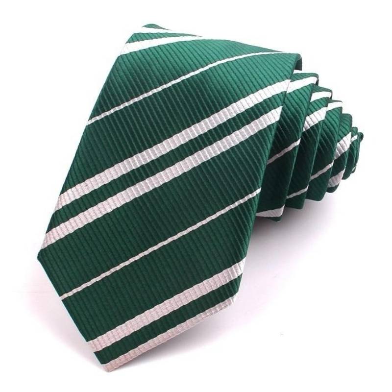 Slytherin kaklaraištis