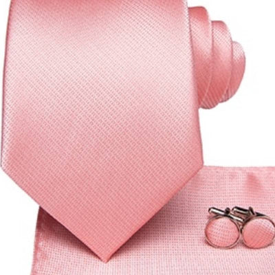 Pudra Rožinis kaklaraištis