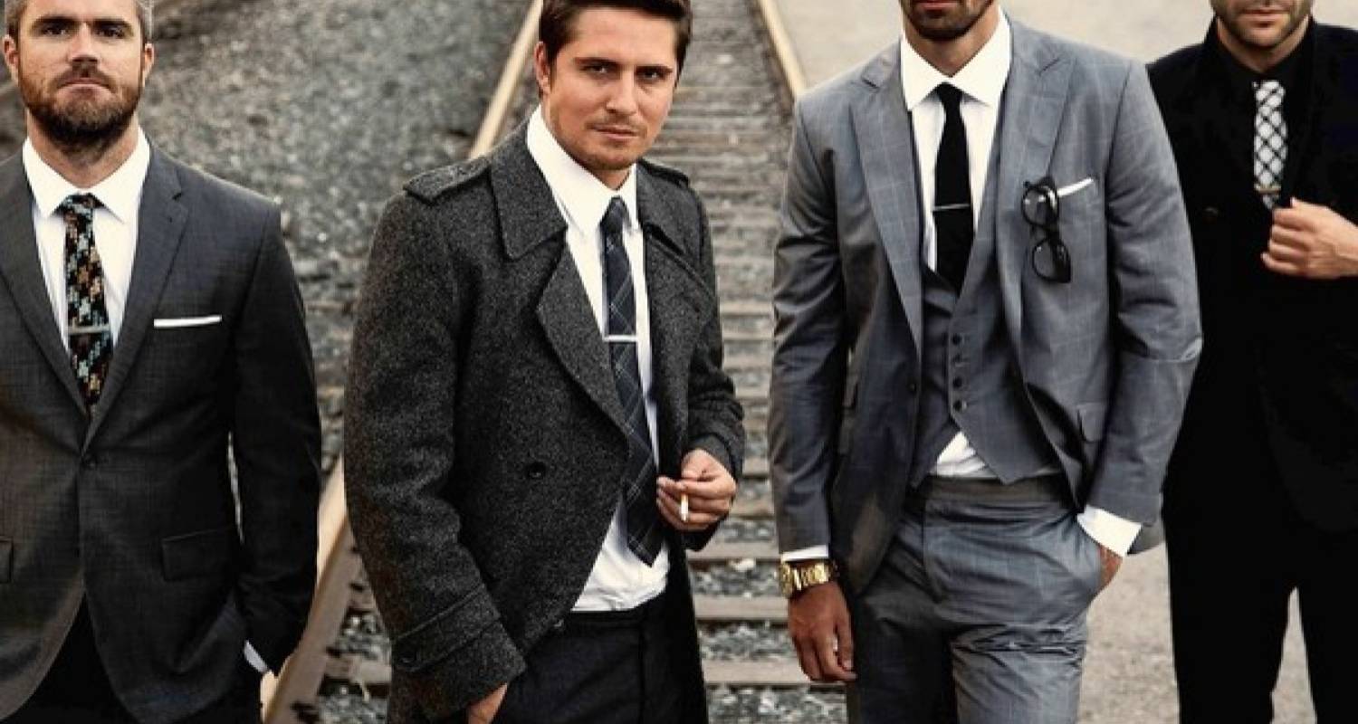 Kako nositi kopču za kravatu