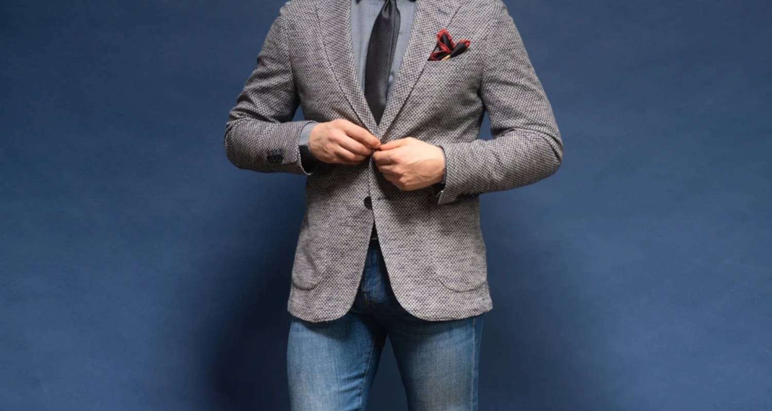 Kako nositi kravatu s trapericama