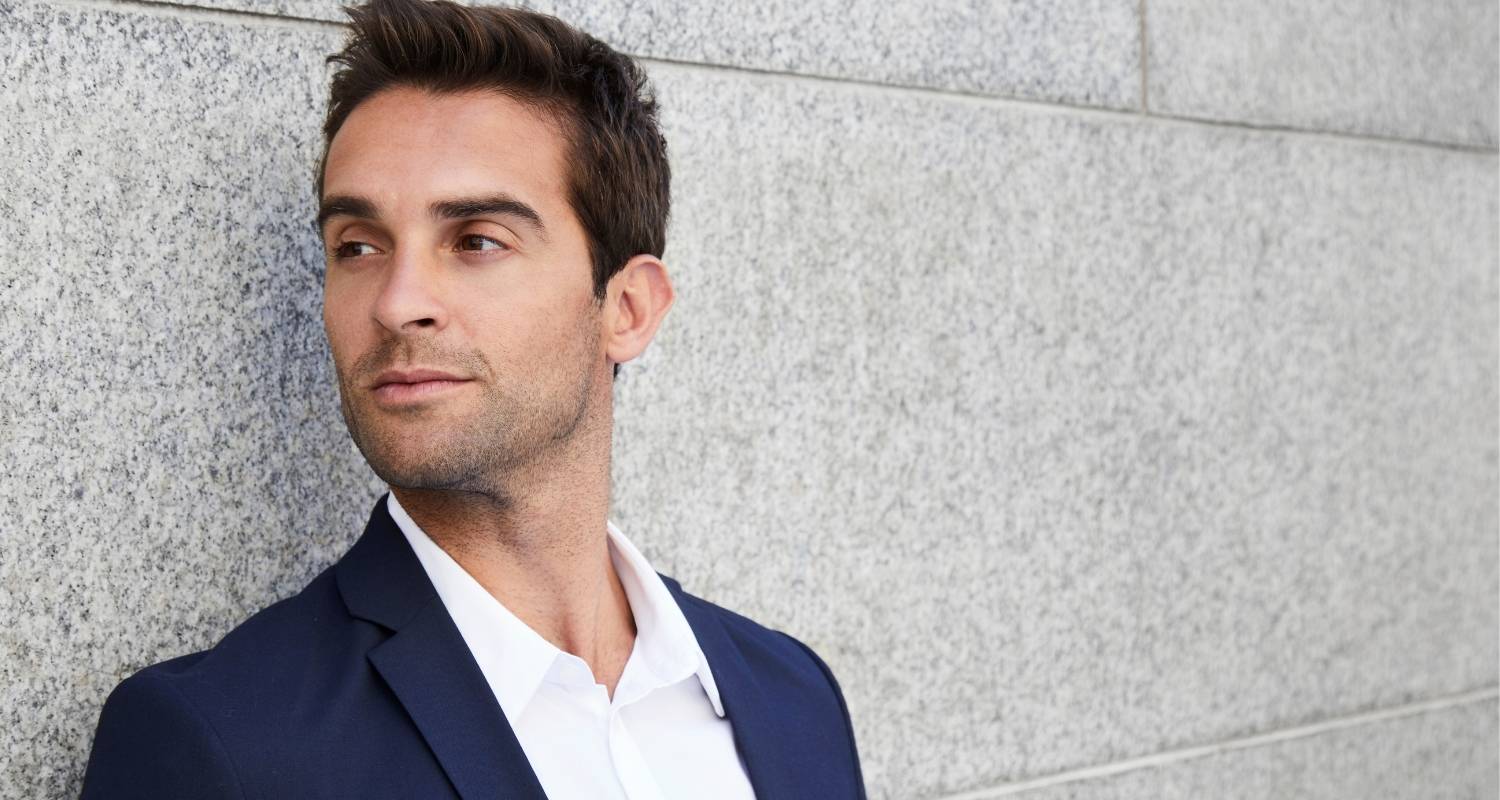 What Tie to Wear with a Blue Suit