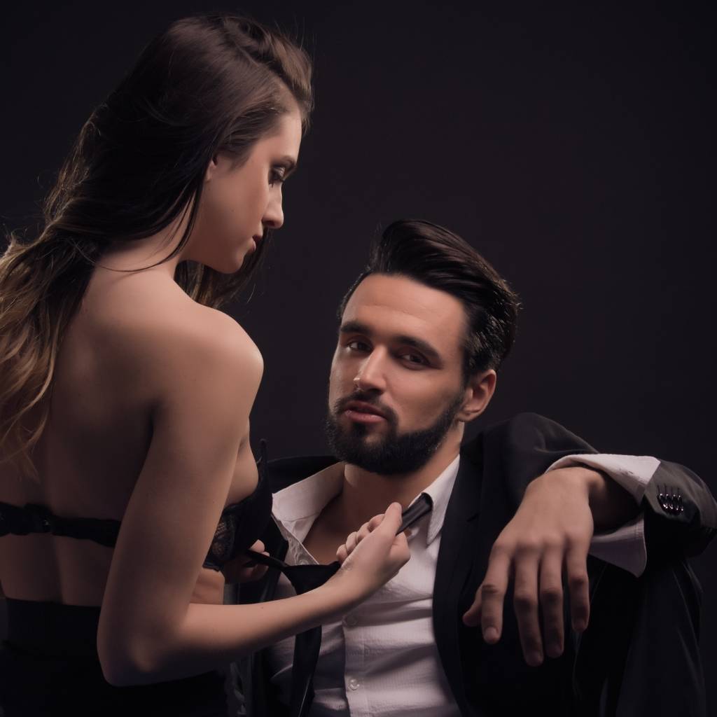 Muške i ženske kravate