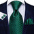 Cravate Vert Emeraude