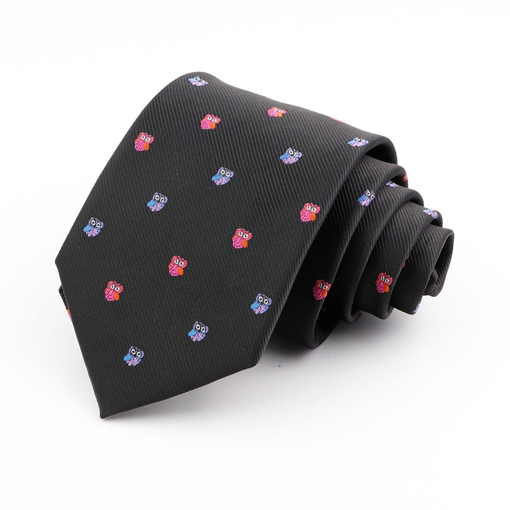 Gravata Corujas