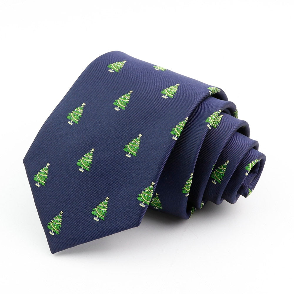 Karácsonyfa nyakkendő