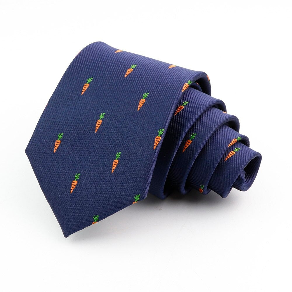 Sárgarépa nyakkendő