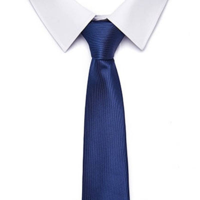 Cravate Bleu Marine