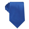 Cravate Bleu Roi Slim