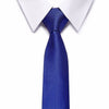 Cravate Bleu Roi