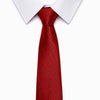 Cravate Rouge Sang