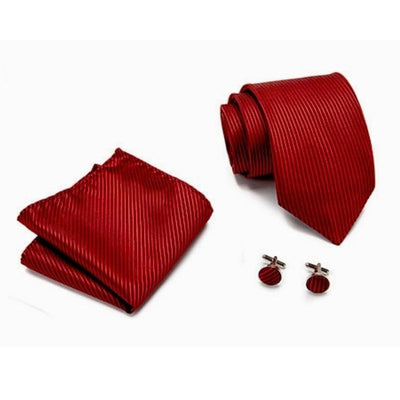 Cravate Rouge Sang