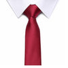 Cravate Rouge Unie