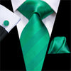 Cravate Vert Jade