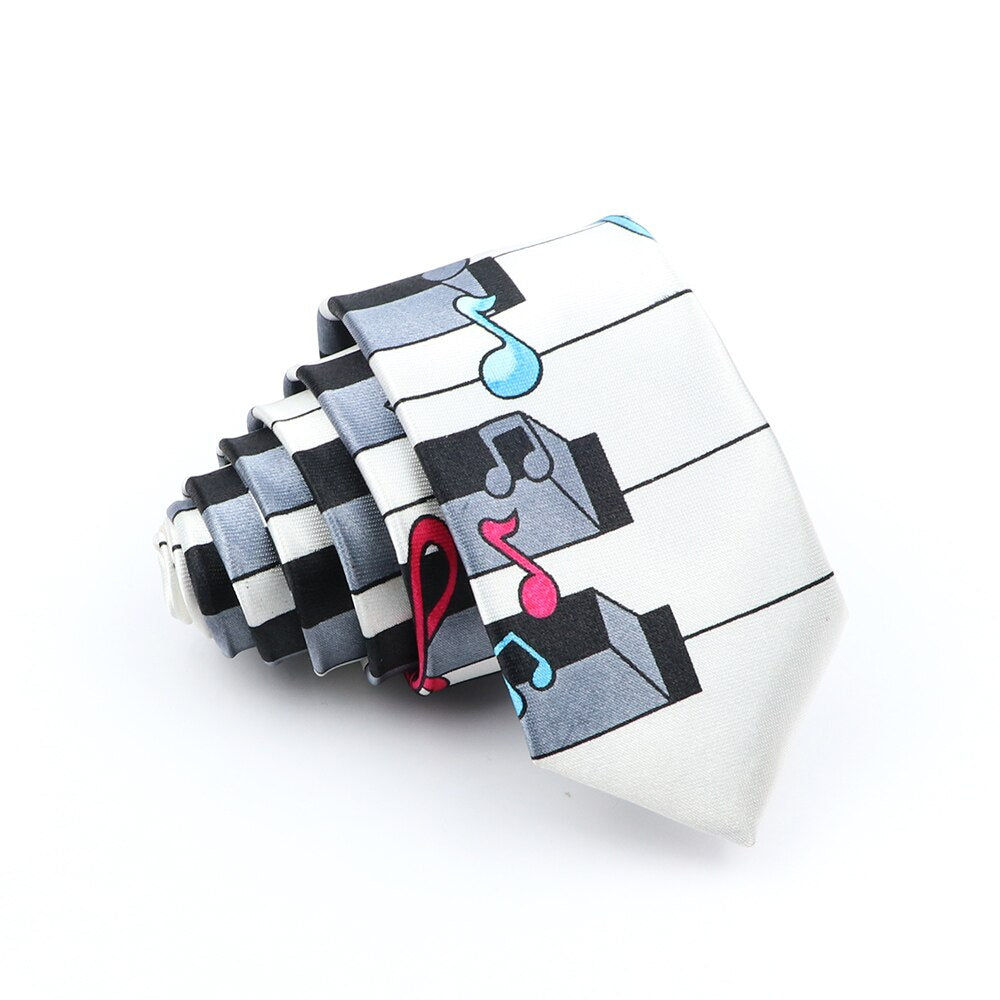 Fantasy Music Tie