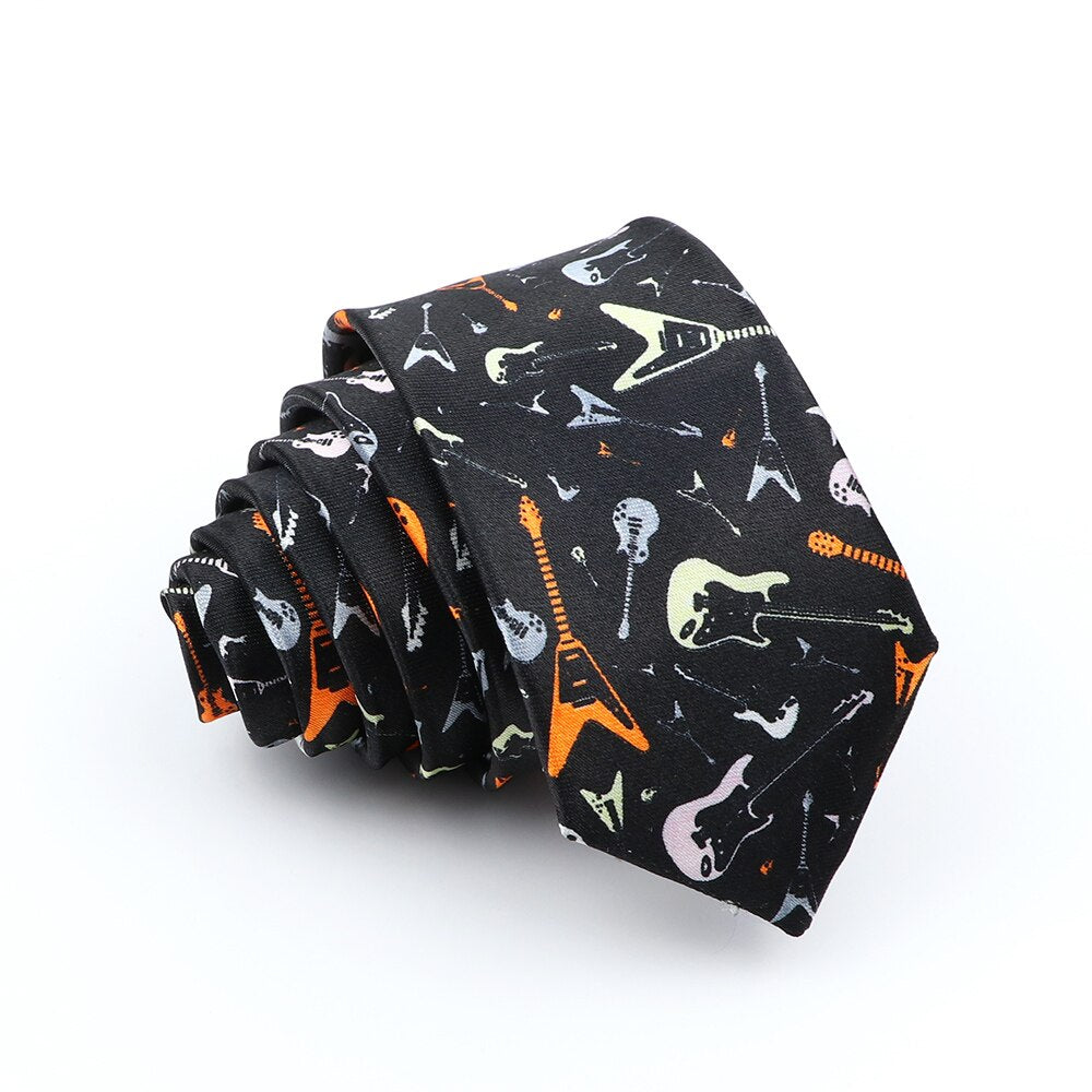 Fantasy Music Tie