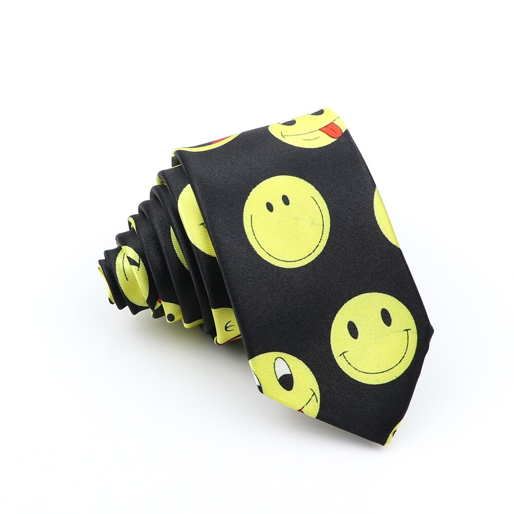 Smiley nyakkendő