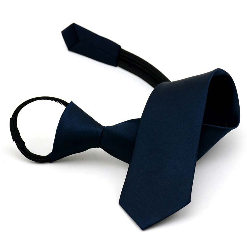 Cravate Bleu Marine Garçon