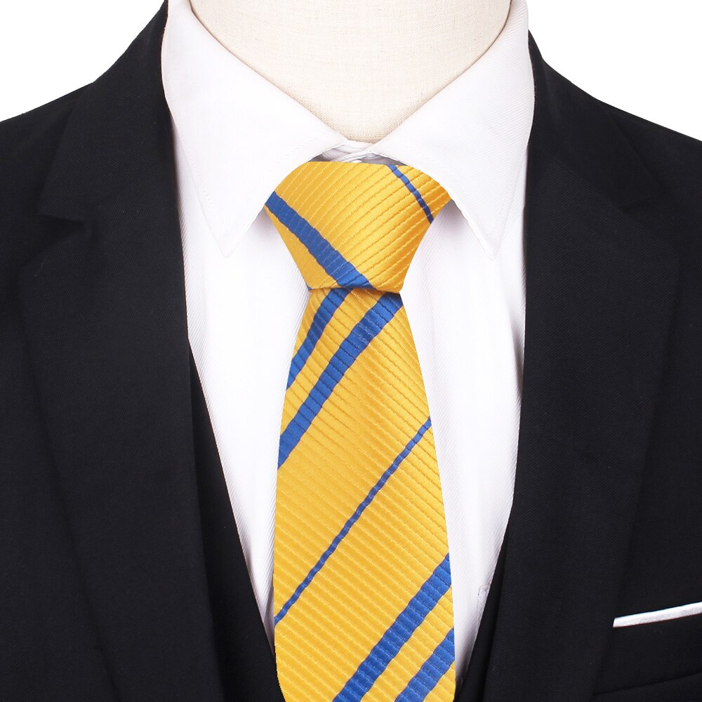 Sabor Cravate Adulte Maison de Poufsouffle avec emblème Original