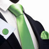 Cravate Vert D'eau