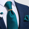 Cravate Vert Sapin