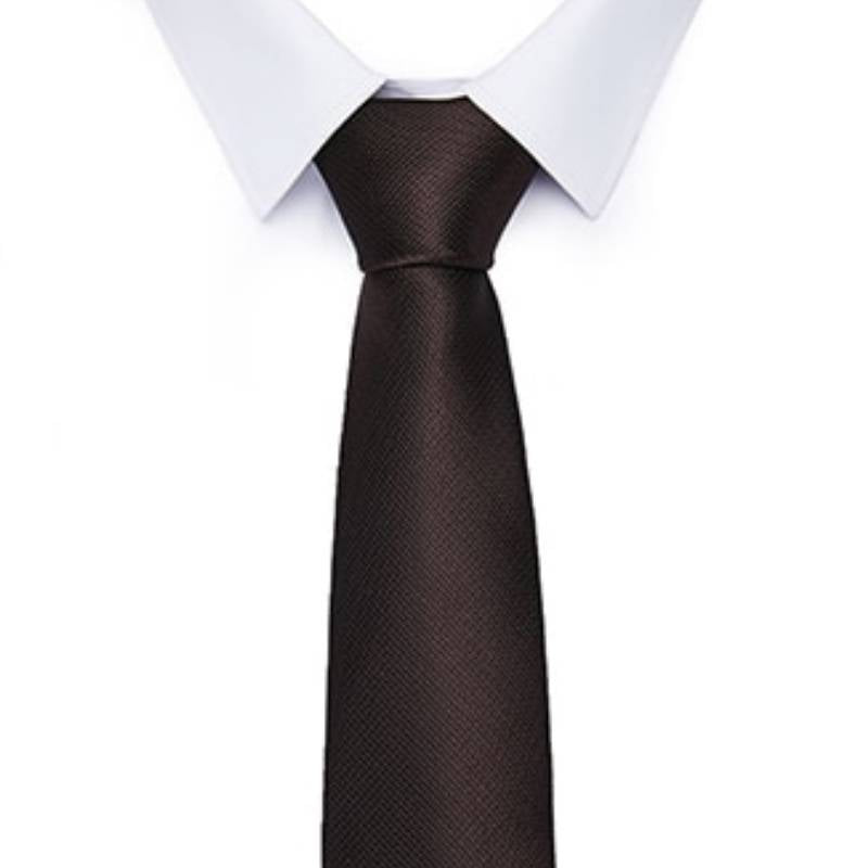 Men&#39;s Brown Tie