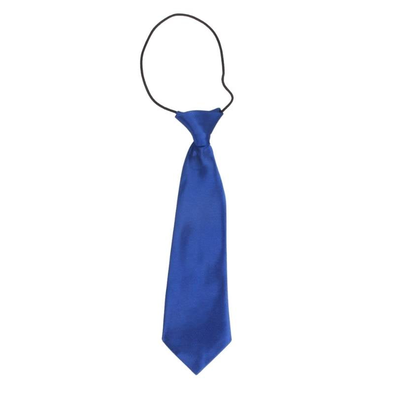 Cravate Bleu Enfant