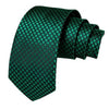 Cravate Vert Emeraude