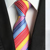 Cravate Multicolore