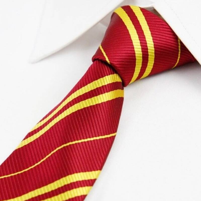 Harry Potter Cravate de Serpentard