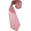 Cravate Rose Poudrée