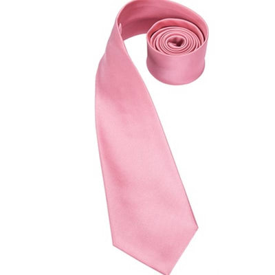Cravate Lavallière Rose