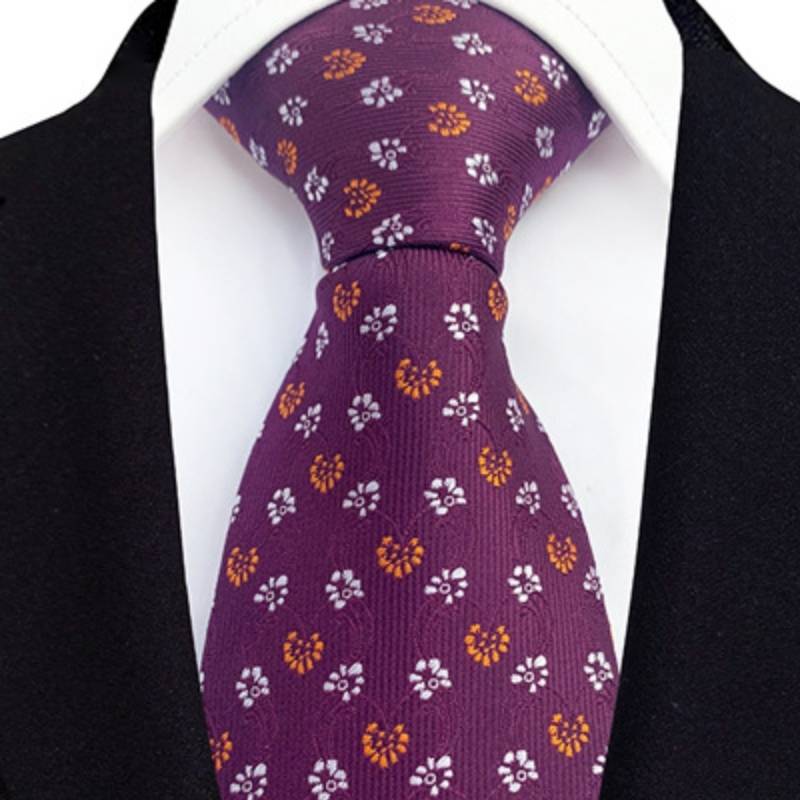 Gravata Fantasia Borgonha